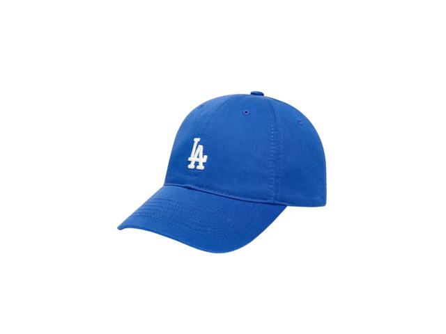 MLB MLB Rookie Unstructured Los Angeles Dodgers Ball Cap Blue - view 1
