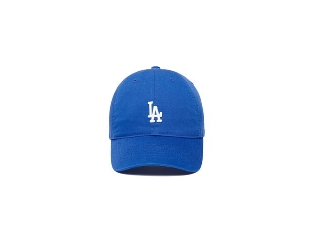MLB MLB Rookie Unstructured Los Angeles Dodgers Ball Cap Blue - view 2