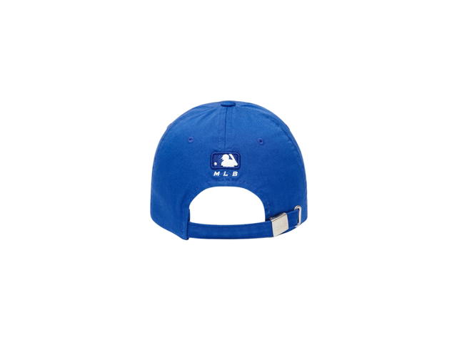 MLB MLB Rookie Unstructured Los Angeles Dodgers Ball Cap Blue - view 3