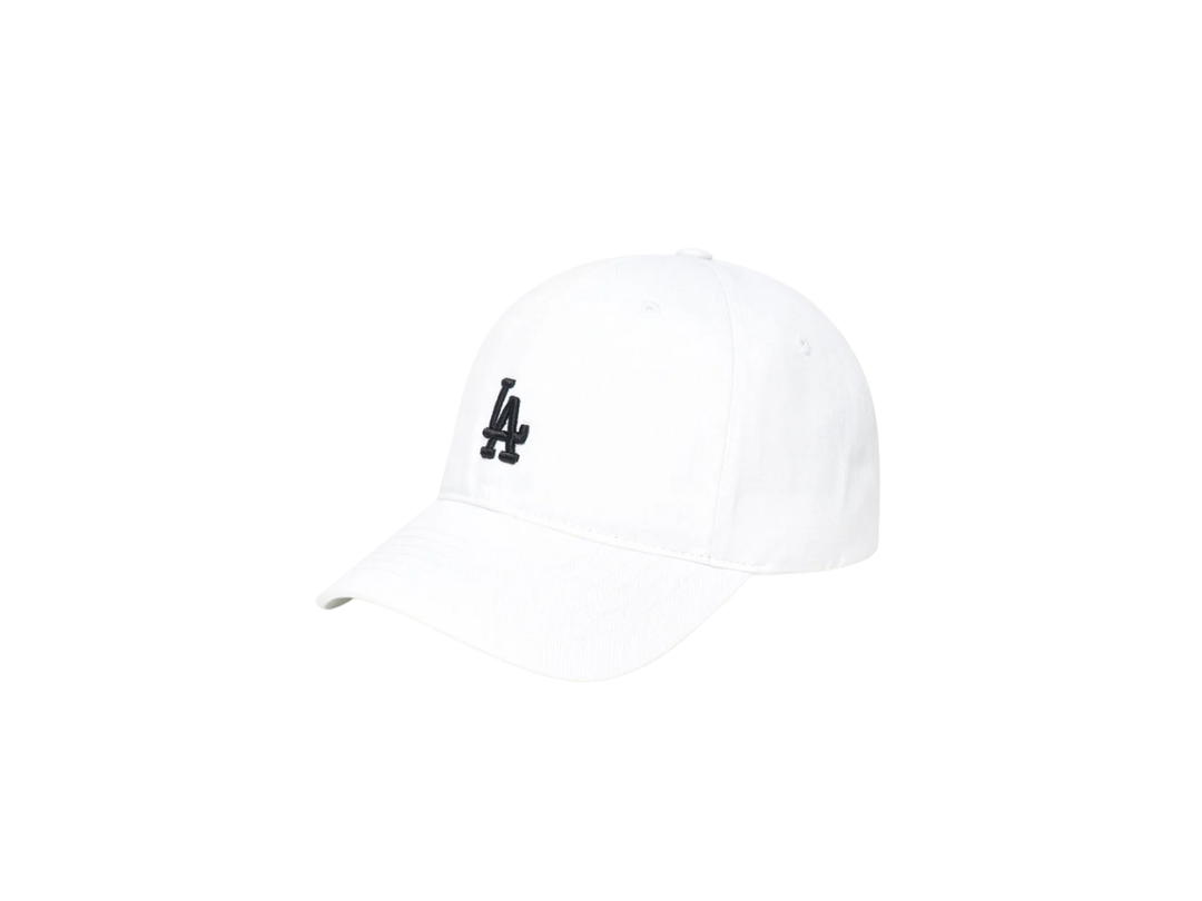 MLB MLB Rookie Unstructured Los Angeles Dodgers Ball Cap Off White