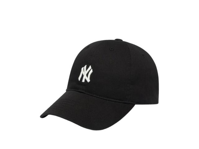 MLB MLB Rookie Unstructured New York Yankees Ball Cap Black - view 1