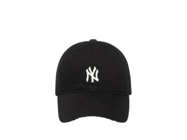 MLB MLB Rookie Unstructured New York Yankees Ball Cap Black - view 2