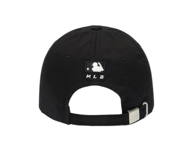 MLB MLB Rookie Unstructured New York Yankees Ball Cap Black - view 4