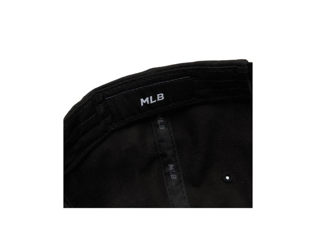 MLB MLB Rookie Unstructured New York Yankees Ball Cap Black - view 6