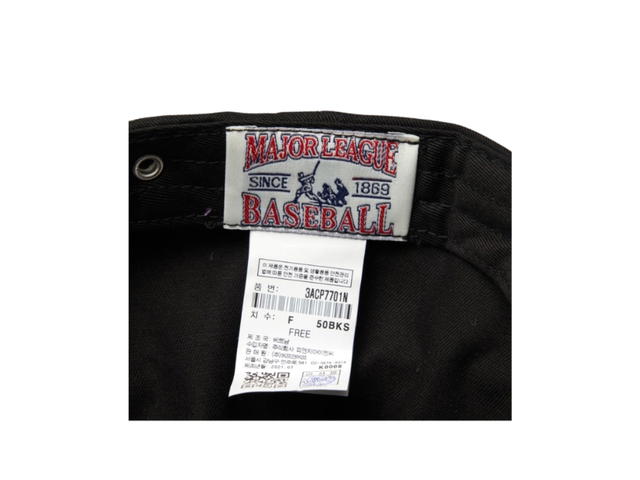 MLB MLB Rookie Unstructured New York Yankees Ball Cap Black - view 7