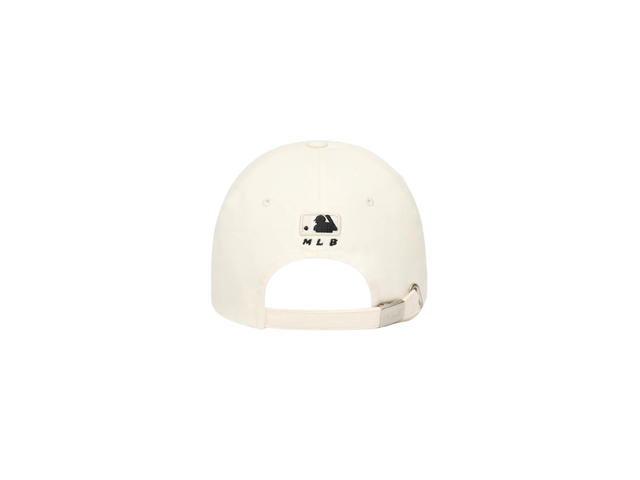 MLB MLB Rookie Unstructured New York Yankees Ball Cap Ivory - view 2