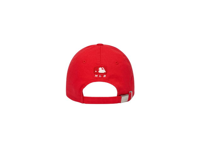 MLB MLB Rookie Unstructured New York Yankees Ball Cap Red - view 2