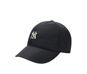 Buy MLB New Nylon Structured Ball Cap New York Yankees Black at Sasom – Authentic and Ready to Ship