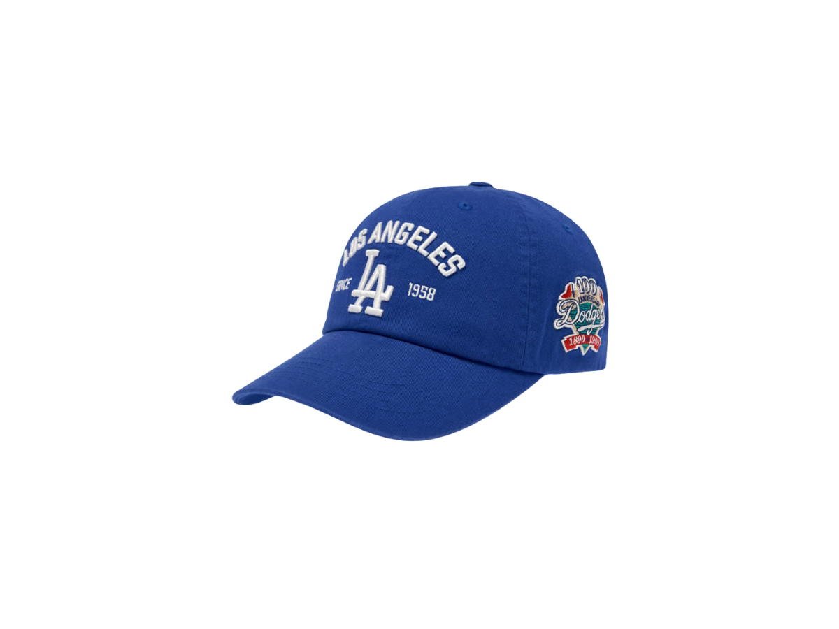 MLB MLB Cooperstown Patch Unstructured Ball Cap San Diego Padres Blue (FW25)