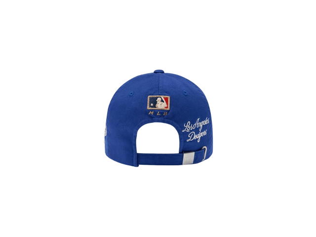 MLB MLB Cooperstown Patch Unstructured Ball Cap San Diego Padres Blue (FW25) - view 2
