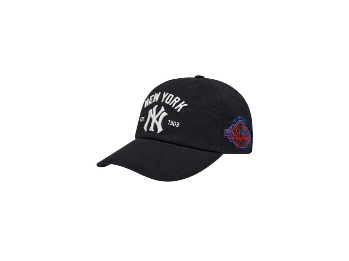 MLB MLB Cooperstown Patch Unstructured Ball Cap San Diego Padres Black (FW25)