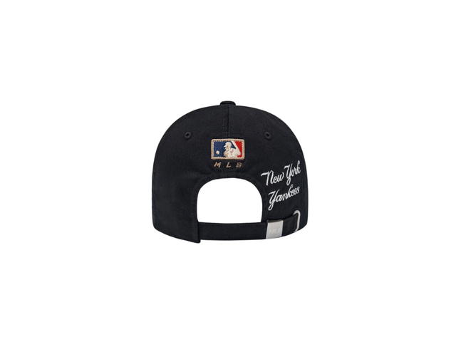 MLB MLB Cooperstown Patch Unstructured Ball Cap San Diego Padres Black (FW25) - view 2
