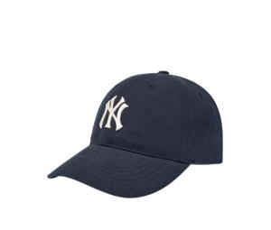 Buy MLB Peach Twill Structured Ball Cap New York Yankees Navy at Sasom – Authentic and Ready to Ship