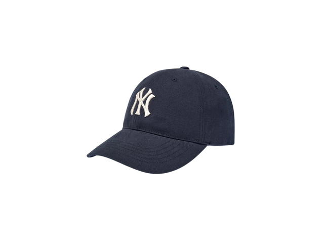 MLB MLB Peach Twill Structured Ball Cap New York Yankees Navy - view 1