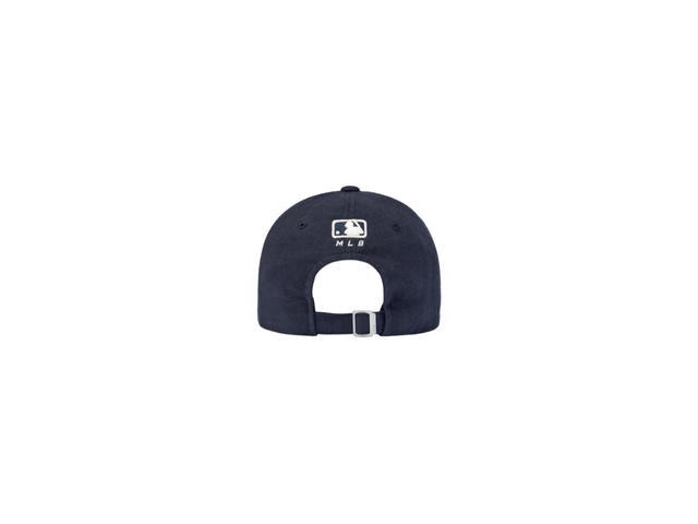 MLB MLB Peach Twill Structured Ball Cap New York Yankees Navy - view 2
