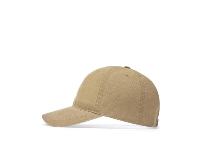 MLB MLB Washed-Ripstop Unstructured Ball Cap Basic Dark Beige - view 2