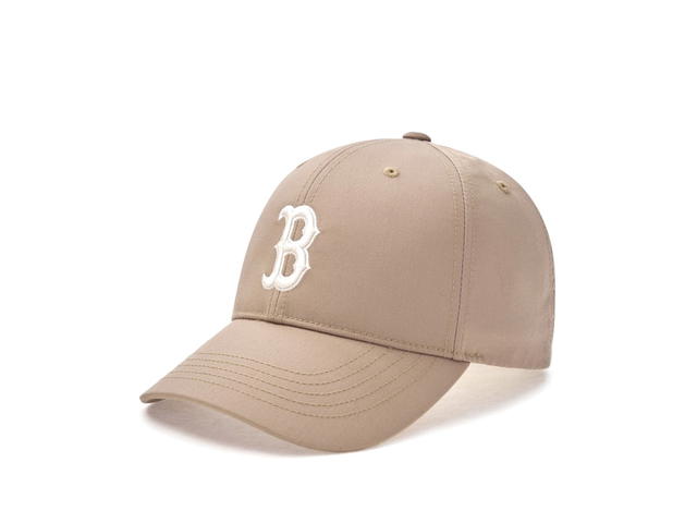 MLB MLB Adjustable Hard Brim Baseball Cap Boston Red Sox Navy - view 1