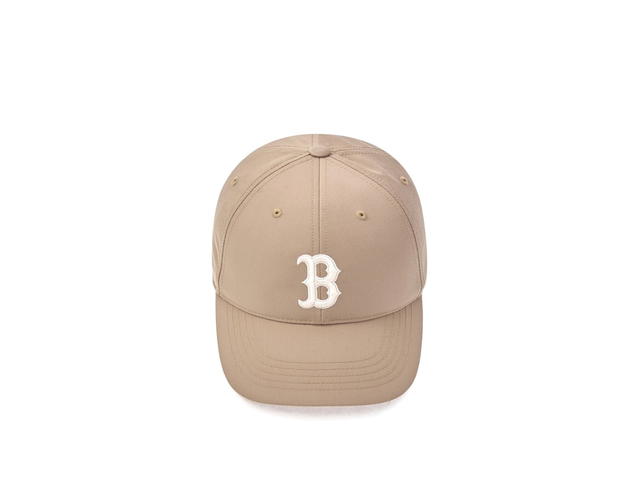 MLB MLB Adjustable Hard Brim Baseball Cap Boston Red Sox Navy - view 3