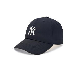 Buy MLB New Structured Ball Cap New York Yankees Black at Sasom – Authentic and Ready to Ship