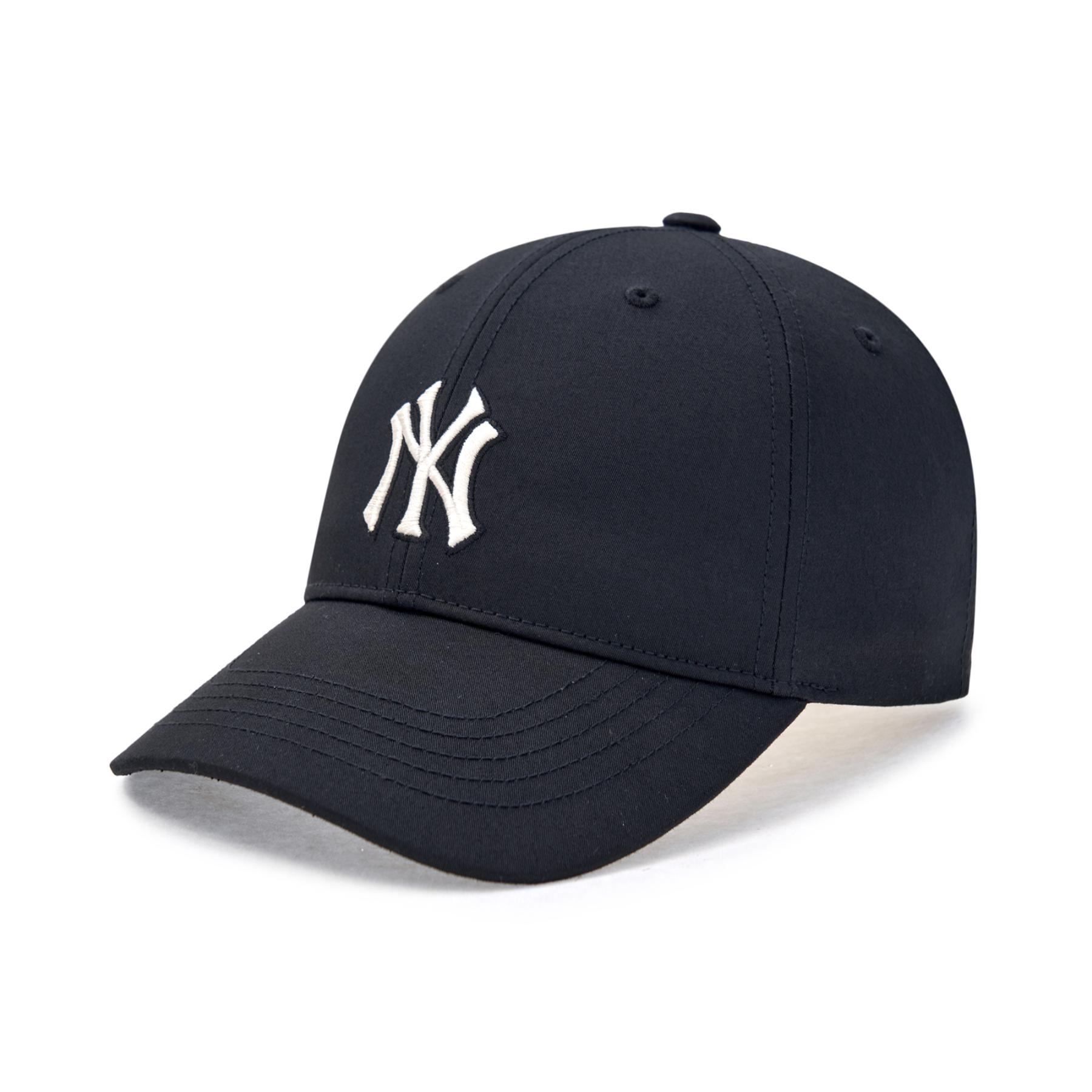 MLB MLB New Structured Ball Cap New York Yankees Black