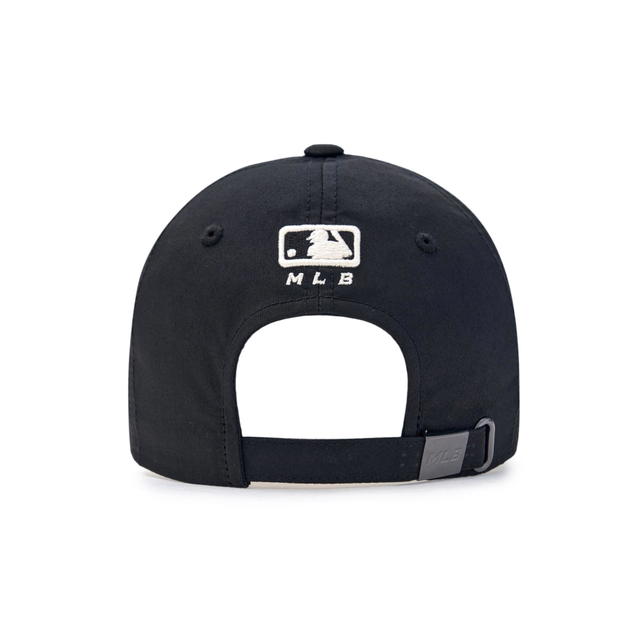 MLB MLB New Structured Ball Cap New York Yankees Black - view 3