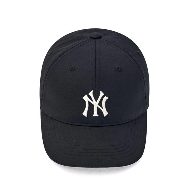 MLB MLB New Structured Ball Cap New York Yankees Black - view 4