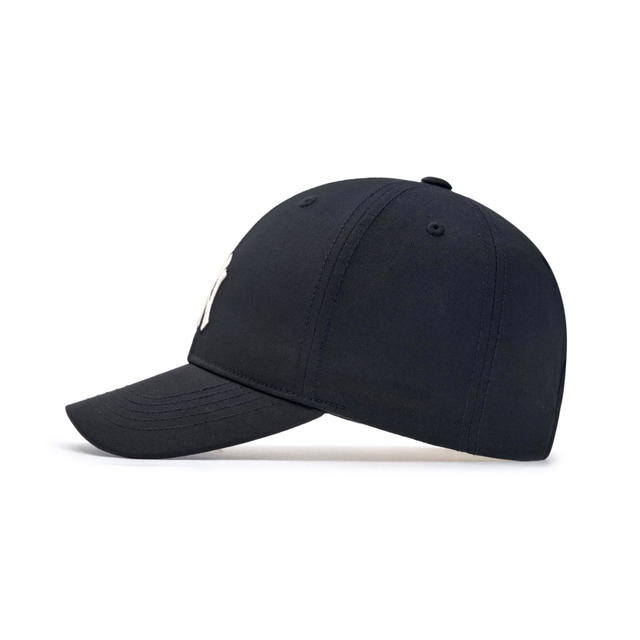 MLB MLB New Structured Ball Cap New York Yankees Black - view 5