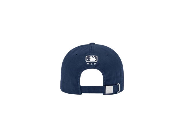 MLB MLB Signature Unstructured Ball Cap New York Yankees Navy (FW25) - view 2