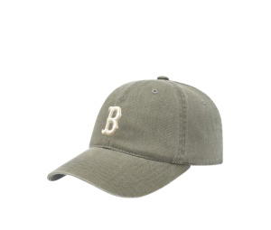 Buy MLB Basic Washed Unstructured Ball Cap New York Yankees Khaki (FW25) at Sasom – Authentic and Ready to Ship