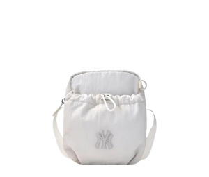 Buy MLB Basic Athleisure Mini Crossbody Bag Cream at Sasom – Authentic and Ready to Ship