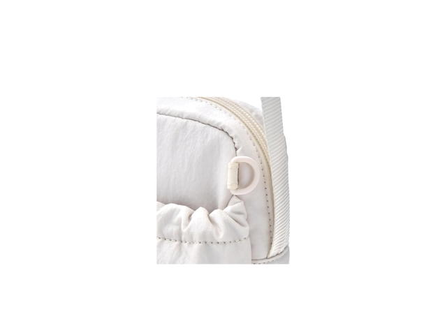 MLB MLB Basic Athleisure Mini Crossbody Bag Cream - view 5