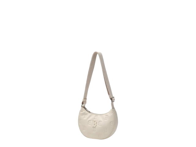 MLB MLB Crossbody Bag Embo Monogram Cream - view 2