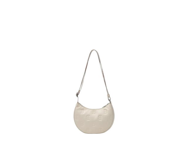 MLB MLB Crossbody Bag Embo Monogram Cream - view 4