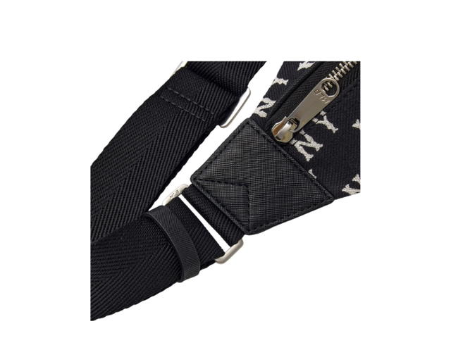 MLB MLB New York Yankees Monogram Belt Bag Black - view 4