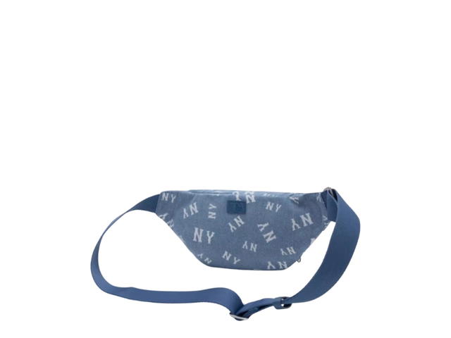 MLB MLB Denim Waist Bag Monogram New York Yankees - view 2