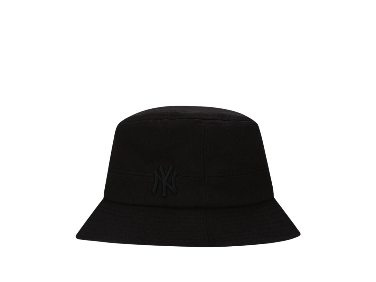 MLB MLB Shadow New York Yankees Bucket Hat Black