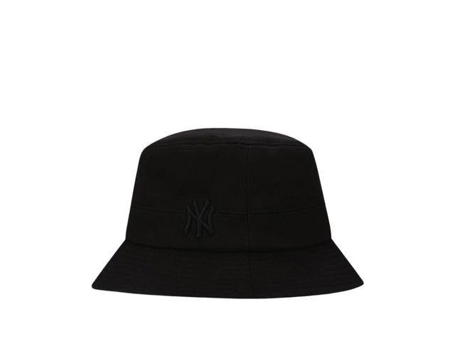 MLB MLB Shadow New York Yankees Bucket Hat Black - view 1