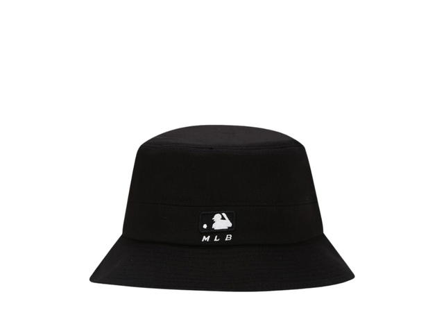 MLB MLB Shadow New York Yankees Bucket Hat Black - view 2