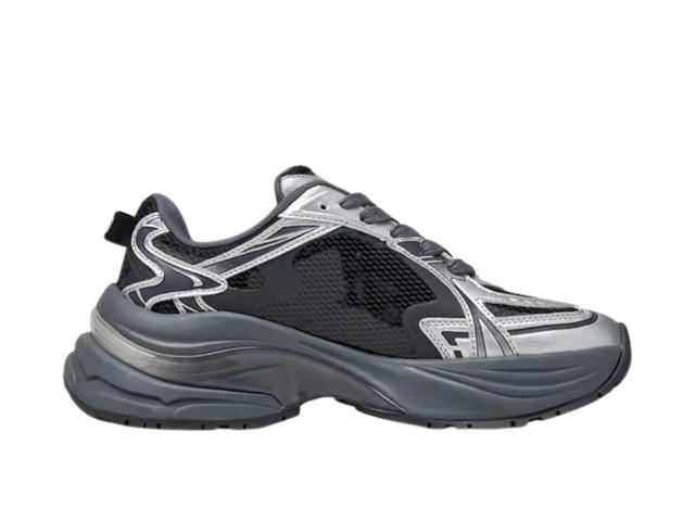 MLB MLB Curve Runner Enamel New York Yankees Silver (FW25) (Women's) - view 1