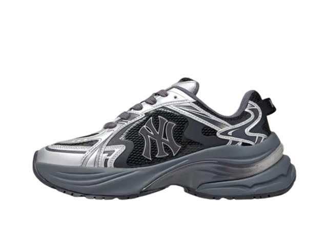 MLB MLB Curve Runner Enamel New York Yankees Silver (FW25) (Women's) - view 2