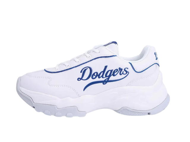 MLB MLB Bigball Chunky Varsity Cursive Logo Bigball Chunky Navy (Women's) - view 2