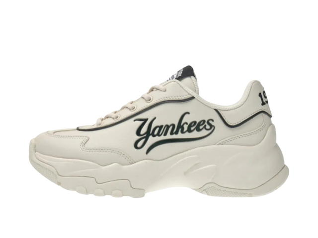 MLB Mlb Bigball Chunky Varsity Cursive Logo Bigball Chunky Ivory (Womem's) - view 2