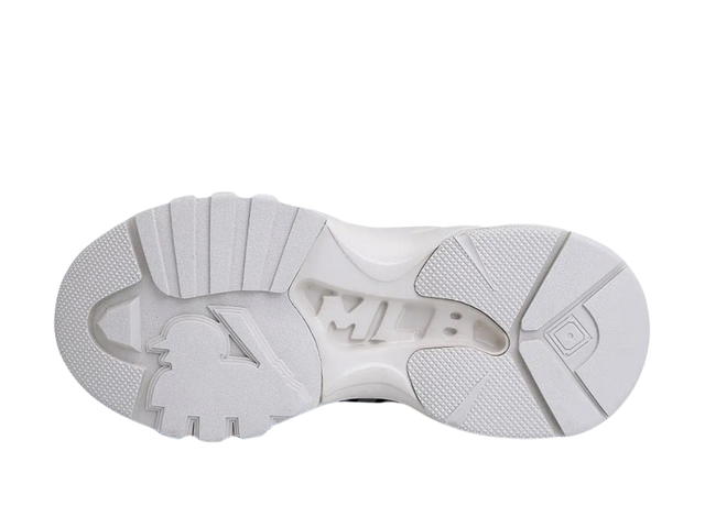 MLB Mlb Bigball Chunky Varsity Cursive Logo Bigball Chunky Ivory (Womem's) - view 4