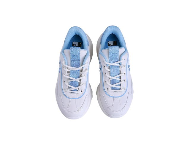 MLB MLB Bigball Chunky Vintage Denim Monogram Light Blue - view 3
