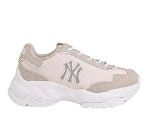 Buy MLB x New York Bigball Chunky Denim Small Logo Yankees Bigball Chunky Beige (Women's) at Sasom – Authentic and Ready to Ship