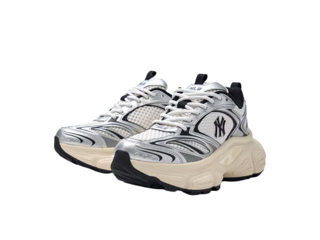MLB MLB Winner Chunky New York Yankees Ivory (FW25) (Women's) - view 3