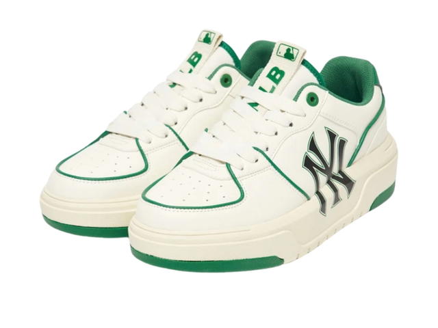 MLB MLB Chunky Liner New York Yankees Green - view 3