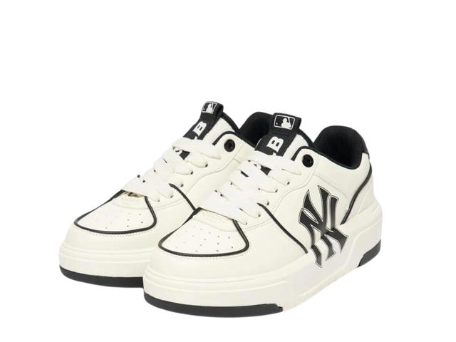 MLB MLB Chunky Liner New York Yankees Off White (Women's) - view 4