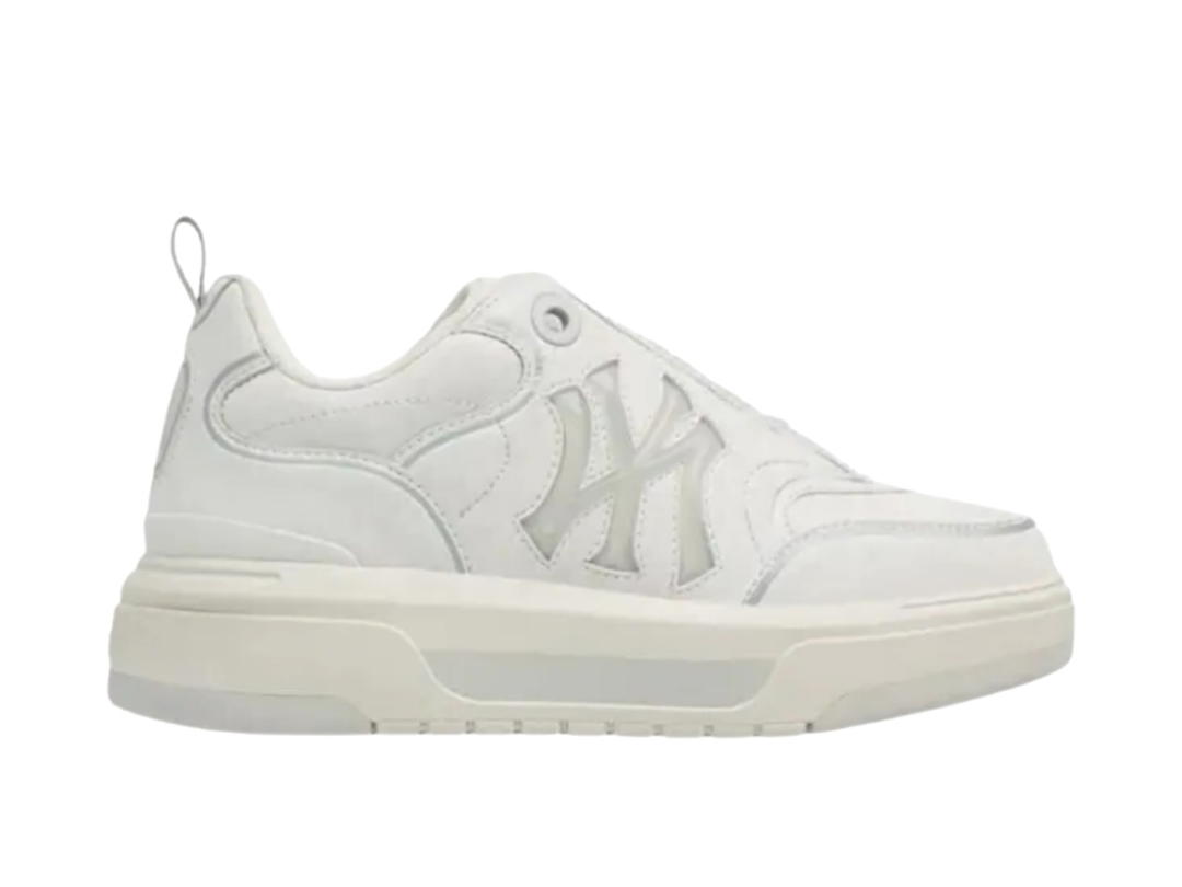 MLB MLB Chunky Liner Jelly Sneakers White (Women's)