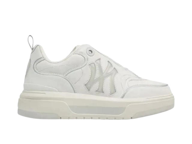 MLB MLB Chunky Liner Jelly Sneakers White (Women's) - view 1